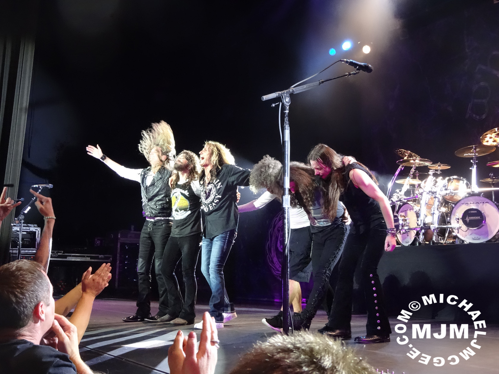 Joel Hoekstra / michaeljmcgee.com